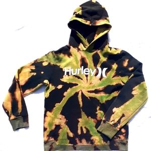 Hurley Tie Dye Hoodie
